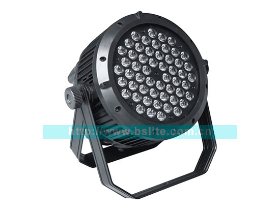 54pcs LED Waterproof PAR  BL-605C