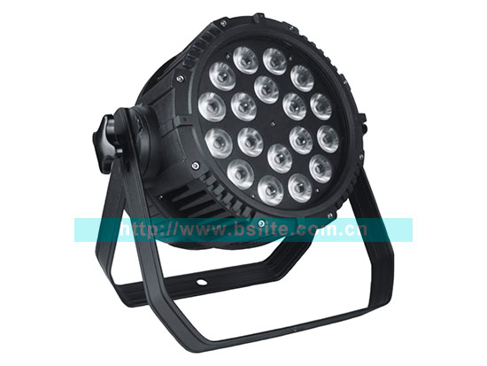 18pcs LED Waterproof PAR  BL-662B