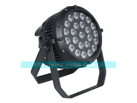 24pcs LED Waterproof PAR  BL-663B