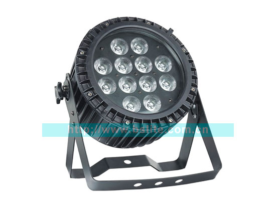 12pcs LED Waterproof PAR  BL-664A