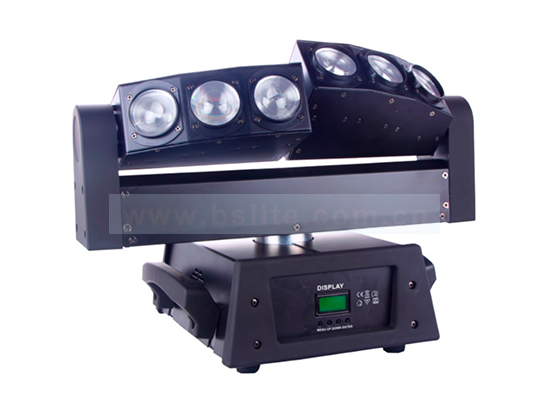 Six LED Beam LM610