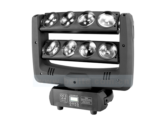 Spiders With Moving Head LM810A