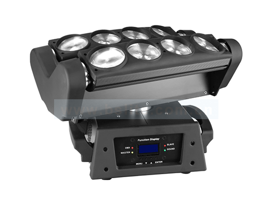 LED Spiders With Moving Head LM810B