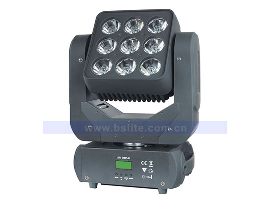 9pcs Moving Martix  LM912