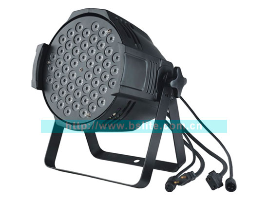 54pcs LED 3 in 1 Par  P-31L54